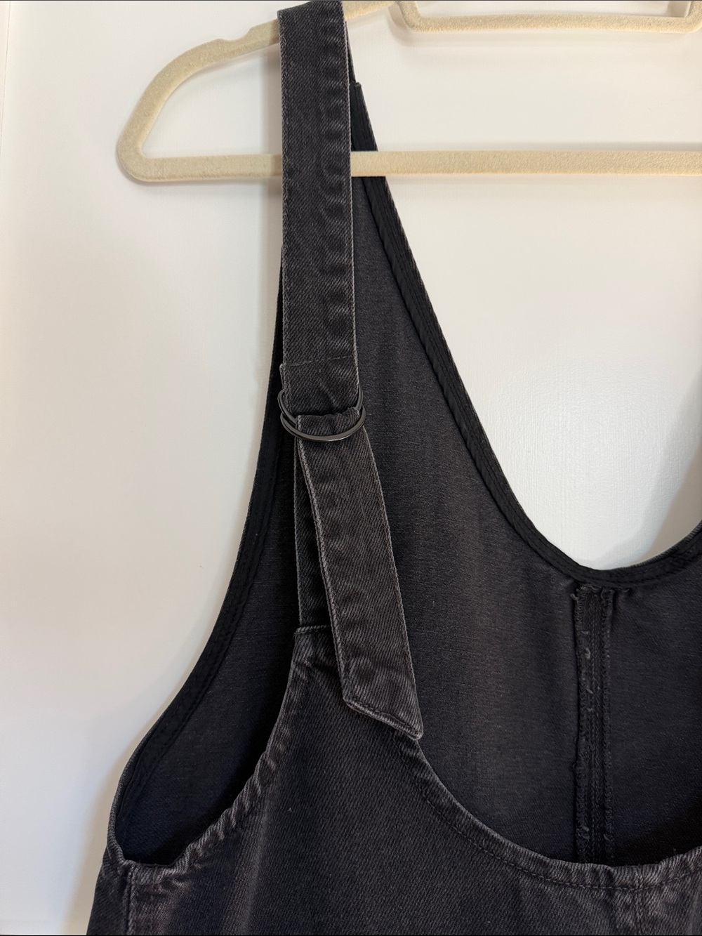 We The Free Black Jumpsuit small - Picture 5 of 6